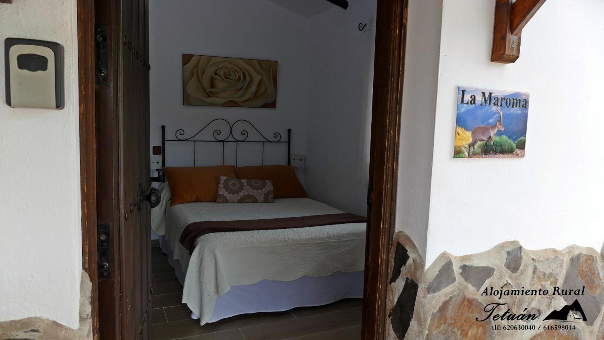 Alojamiento Rural Tetuan Árchez Cameră foto